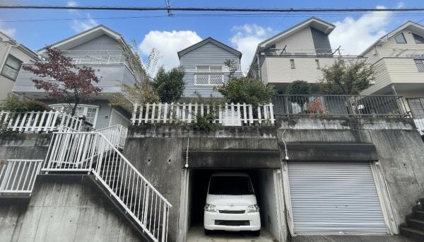 都筑区佐江戸町　戸建