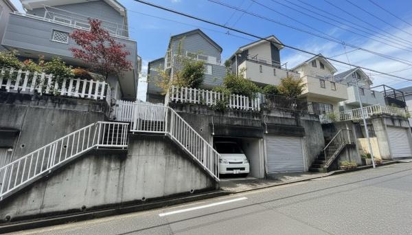 都筑区佐江戸町　戸建