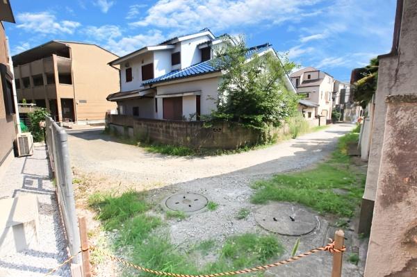 瀬谷区二ツ橋町