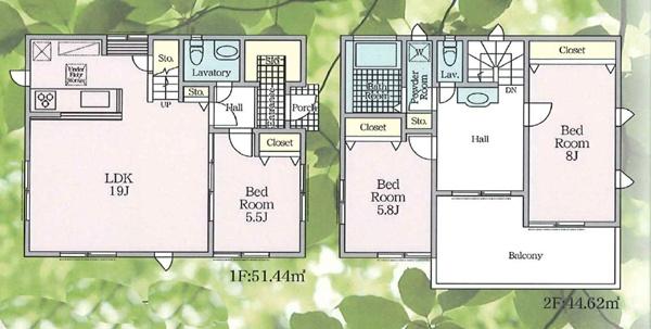 瀬谷区二ツ橋町