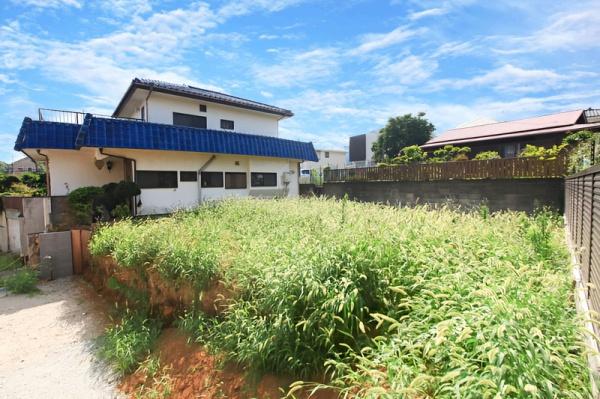 瀬谷区二ツ橋町