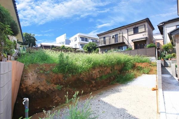 瀬谷区二ツ橋町