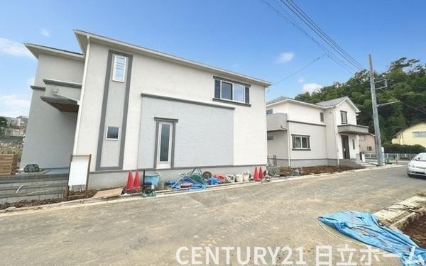 川崎市麻生区王禅寺東４丁目の新築一戸建