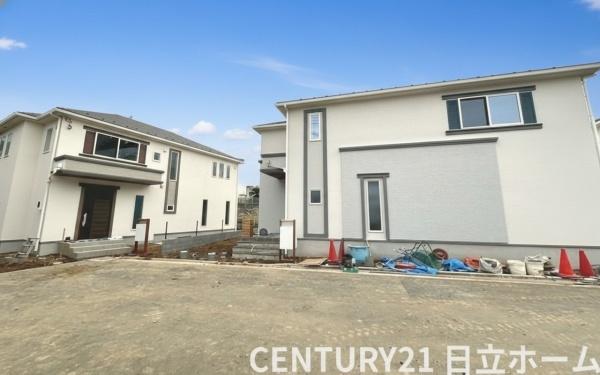 川崎市麻生区王禅寺東４丁目の新築一戸建