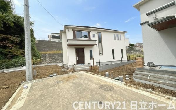 川崎市麻生区王禅寺東４丁目の新築一戸建