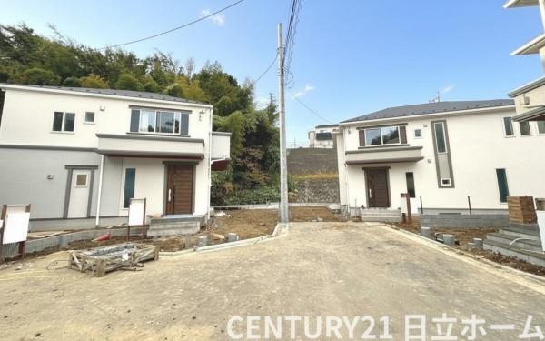 川崎市麻生区王禅寺東４丁目の新築一戸建