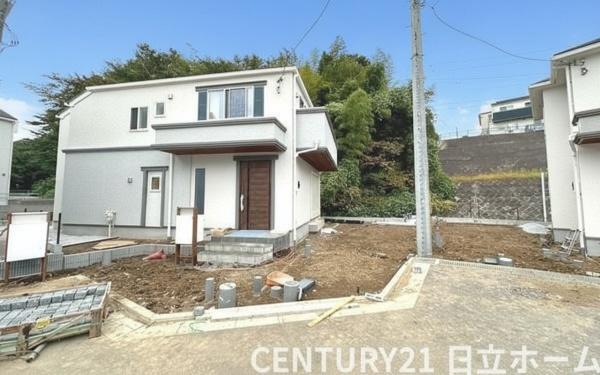 川崎市麻生区王禅寺東４丁目の新築一戸建