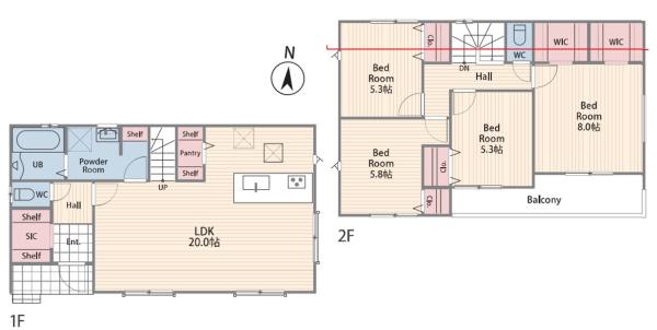 栄区野七里１丁目