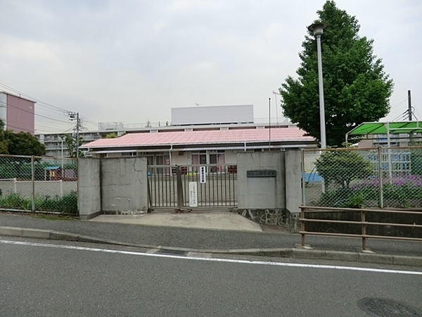 栄区野七里１丁目(上郷保育園)