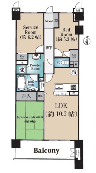 ネオステージ南万騎が原