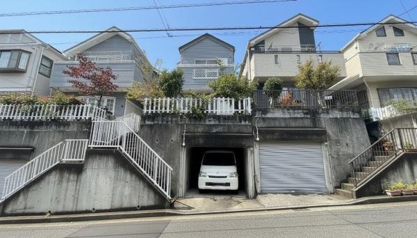 青葉区田奈町　戸建