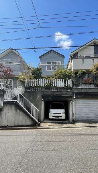 青葉区田奈町　戸建