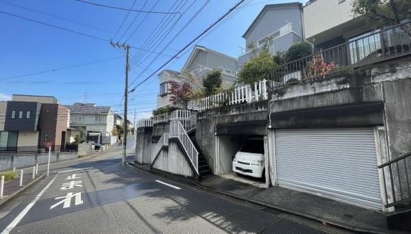 青葉区田奈町　戸建