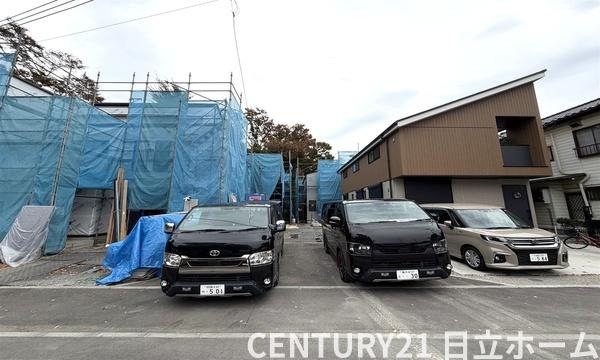 高津区北野川 全2棟1号棟