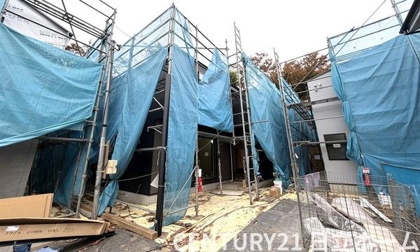 高津区北野川　全２棟１号棟