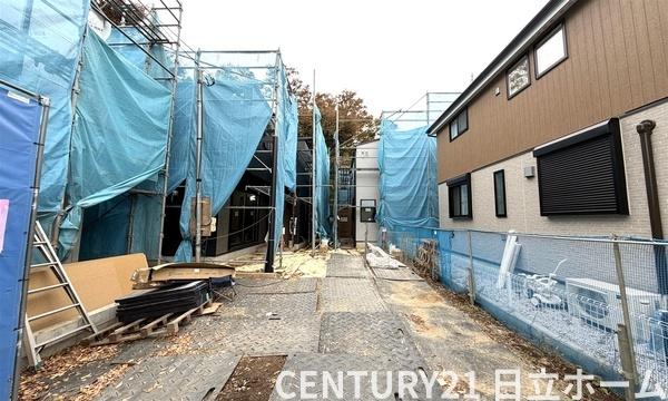 高津区北野川　全２棟２号棟