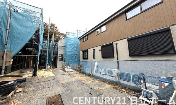 高津区北野川　全２棟２号棟