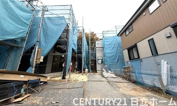 高津区北野川　全２棟２号棟