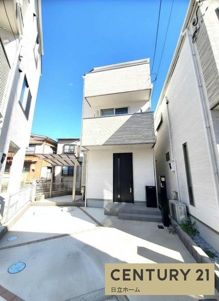 横浜市中区山元町3丁目の中古一戸建