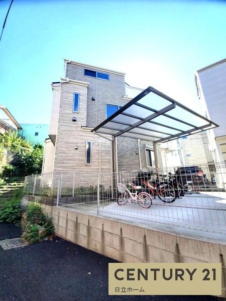 横浜市中区山元町３丁目の中古一戸建て