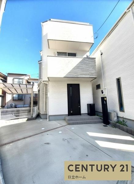 横浜市中区山元町３丁目の中古一戸建て