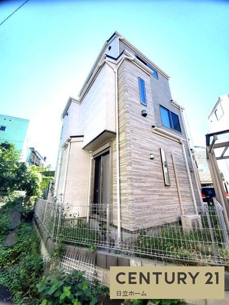 横浜市中区山元町３丁目の中古一戸建て