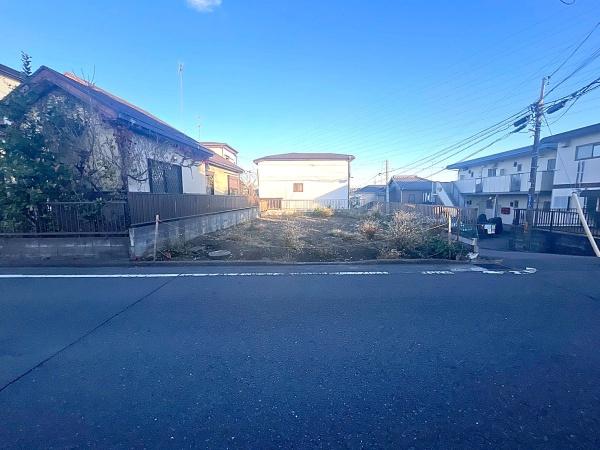 瀬谷区阿久和西２丁目６期　１区画