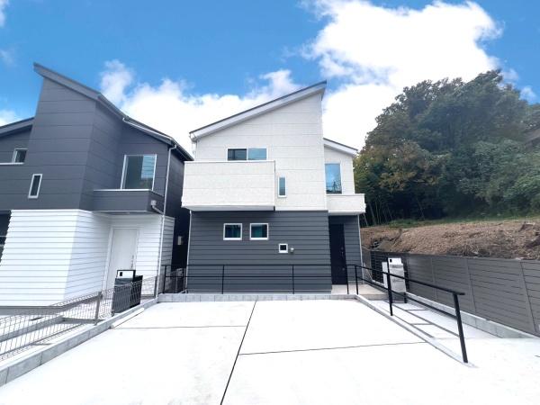 栄区飯島町　全8棟1号棟