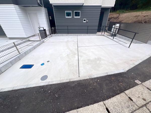 栄区飯島町　全8棟1号棟