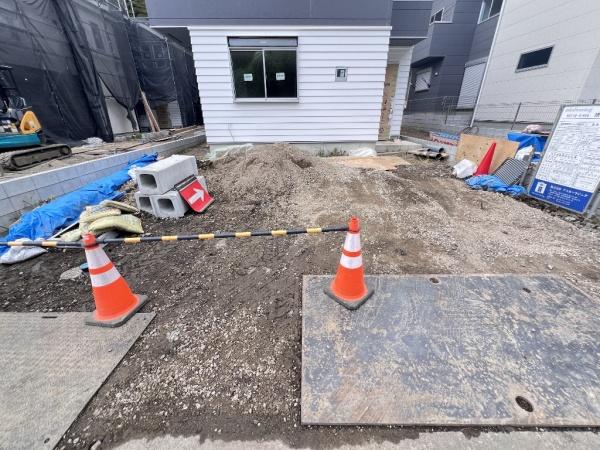 栄区飯島町　全8棟4号棟