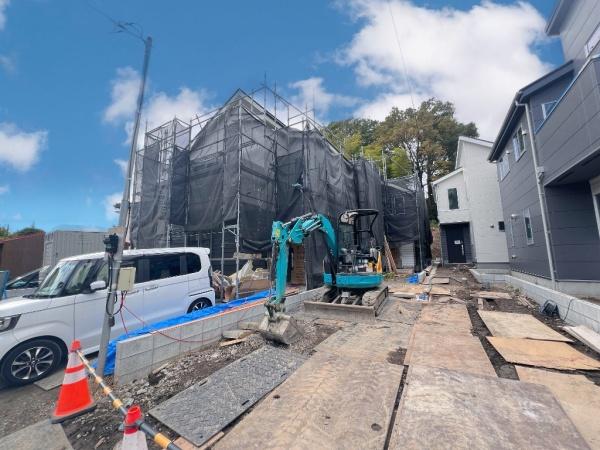 栄区飯島町　全8棟5号棟