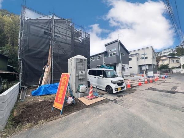 栄区飯島町　全8棟5号棟