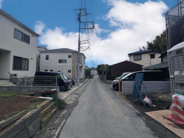 栄区飯島町　全8棟5号棟