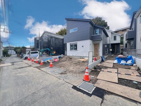 栄区飯島町　全8棟6号棟