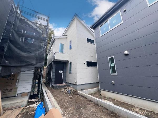 栄区飯島町　全8棟7号棟