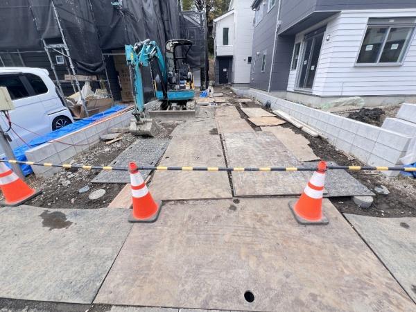 栄区飯島町　全8棟7号棟