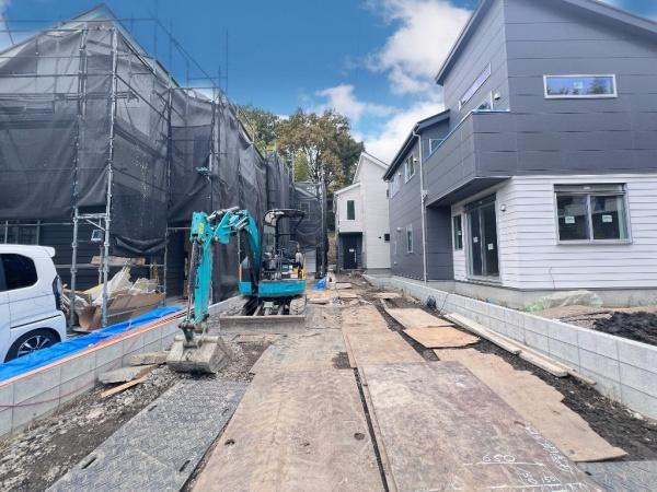 栄区飯島町　全8棟8号棟