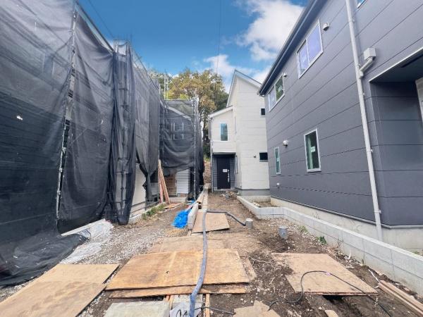 栄区飯島町　全8棟8号棟