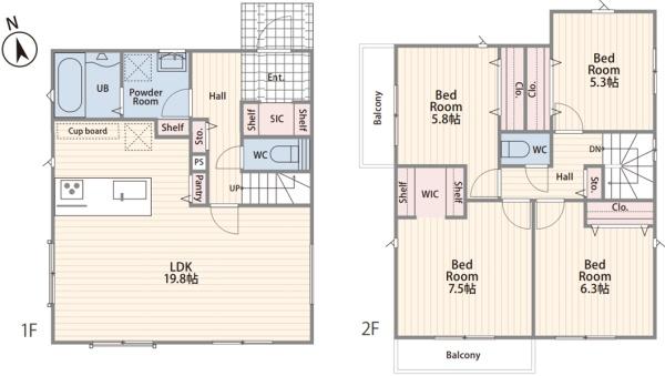 栄区小山台2丁目5期