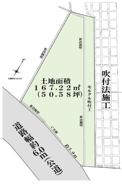 神奈川区松ケ丘