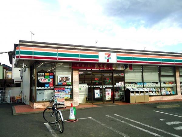茅ヶ崎市高田３丁目の新築一戸建(セブンイレブン茅ヶ崎円蔵1丁目店)