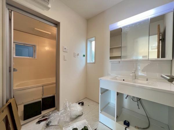 茅ヶ崎市高田３丁目の新築一戸建