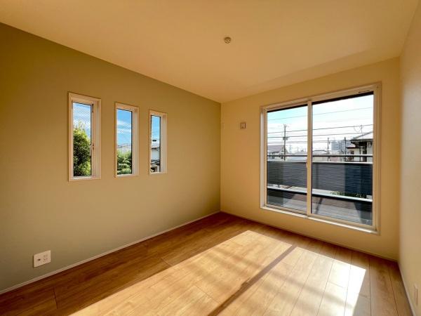 茅ヶ崎市高田３丁目の新築一戸建