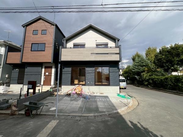 茅ヶ崎市高田3丁目の新築一戸建