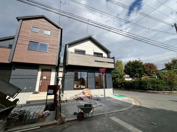 茅ヶ崎市高田３丁目の新築一戸建