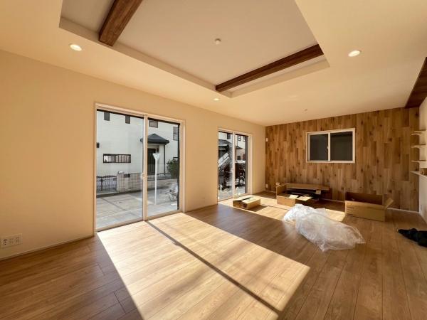 茅ヶ崎市高田３丁目の新築一戸建