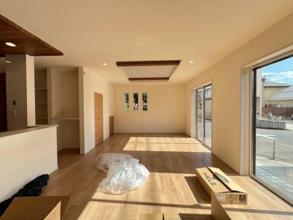 茅ヶ崎市高田３丁目の新築一戸建