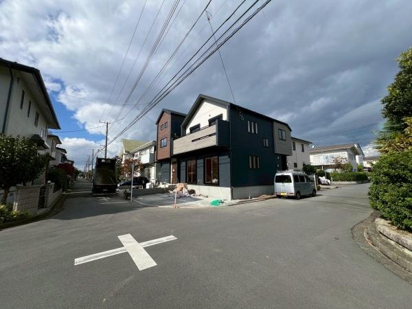 茅ヶ崎市高田３丁目の新築一戸建