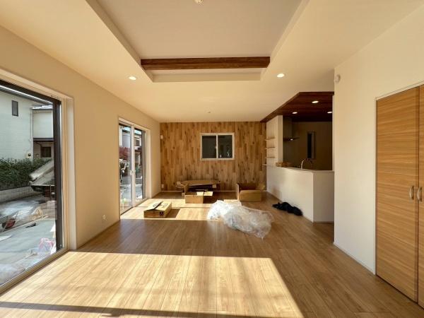 茅ヶ崎市高田３丁目の新築一戸建