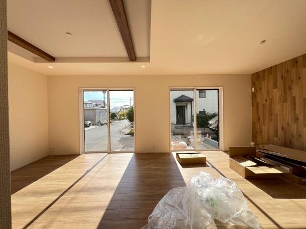 茅ヶ崎市高田３丁目の新築一戸建